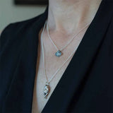 Protection Charm Necklace - Astor & Orion Ethically Made Jewelry