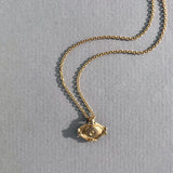 Protection Charm Necklace Gold - Astor & Orion