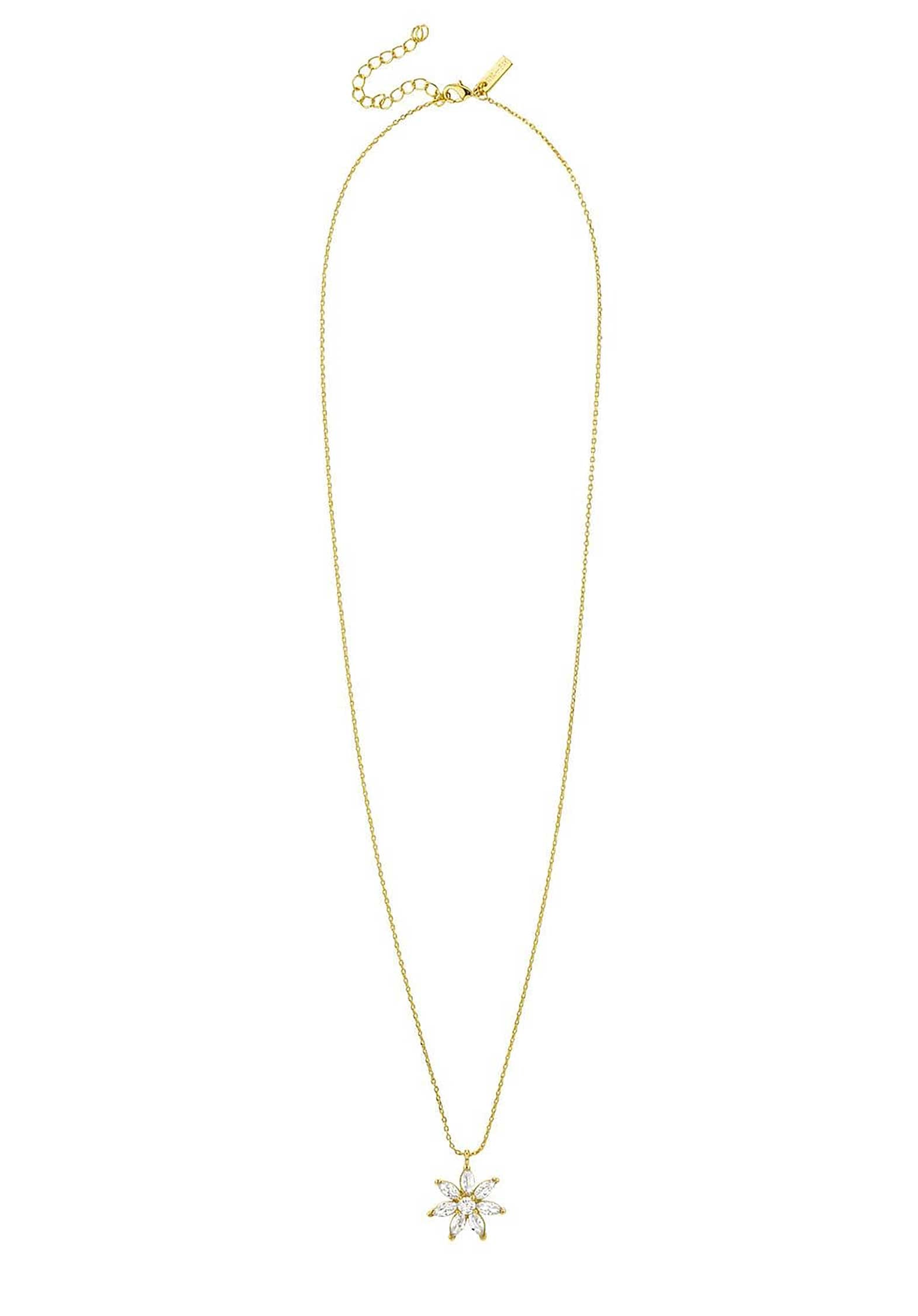 Necklace Co-195g Gold