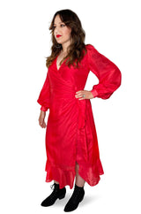 Queen Kate Dress (Silk) - Last Few