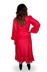 Queen Kate Dress (Silk) - Last Few