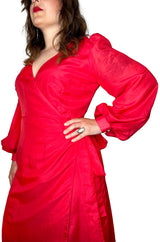 Queen Kate Dress (Silk) - Last Few