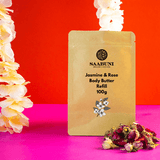 Jasmine Body Butter Enriched with Jojoba Oil - Refill