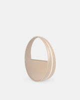 🌽 RE:ONE Corn Leather Bag – SAND