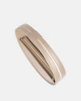 🌽 RE:ONE Corn Leather Bag – SAND