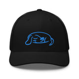 BuddyRest Logo Trucker Cap