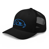 BuddyRest Logo Trucker Cap