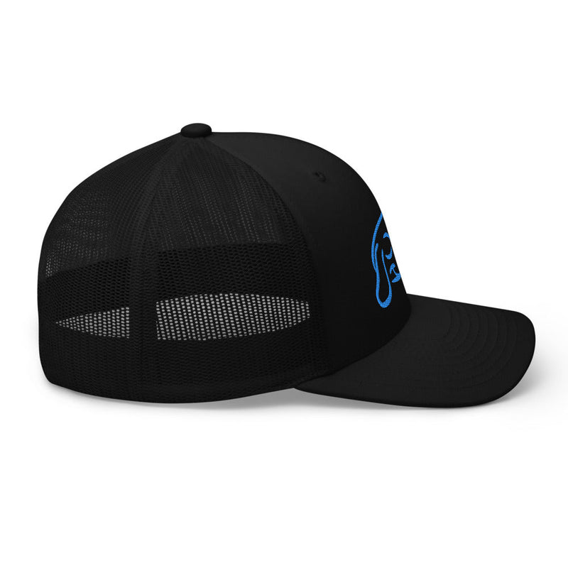 BuddyRest Logo Trucker Cap