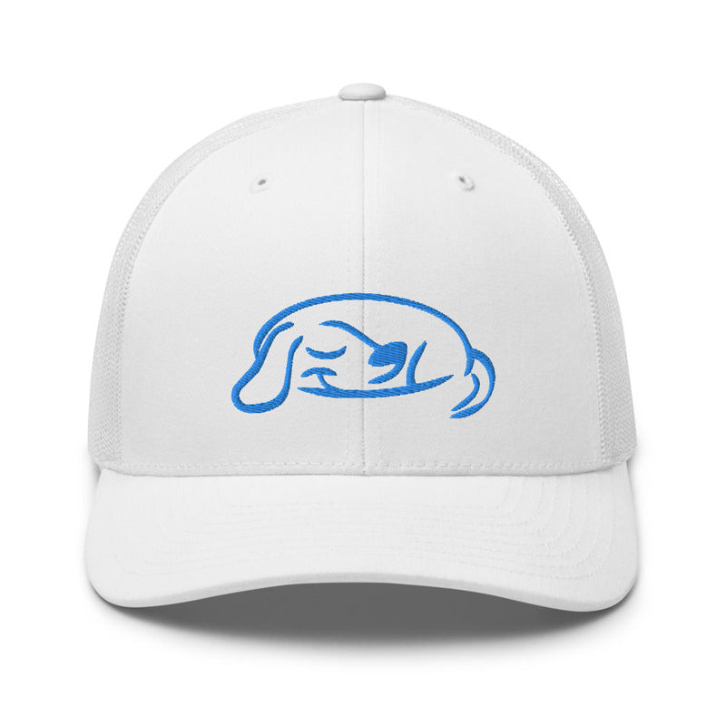 BuddyRest Logo Trucker Cap