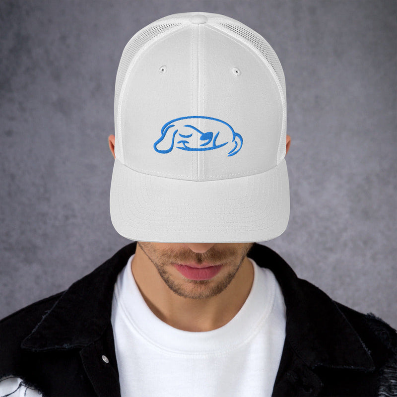 BuddyRest Logo Trucker Cap