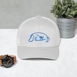 BuddyRest Logo Trucker Cap