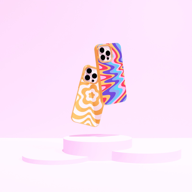 Honey Morning Flower iPhone 14/16e Case