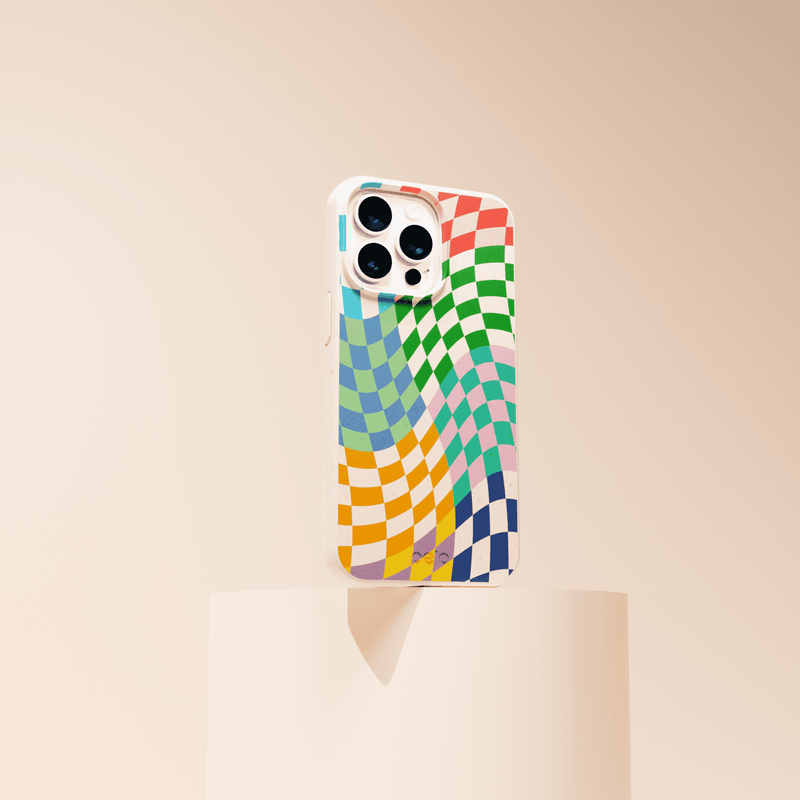 Seashell Patchwork Google Pixel 6a Case