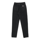 Guess Jeans - 28W UK 10 Black Cotton