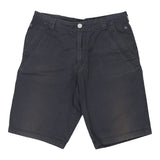 Colmar Shorts - 36W 12L Navy Cotton