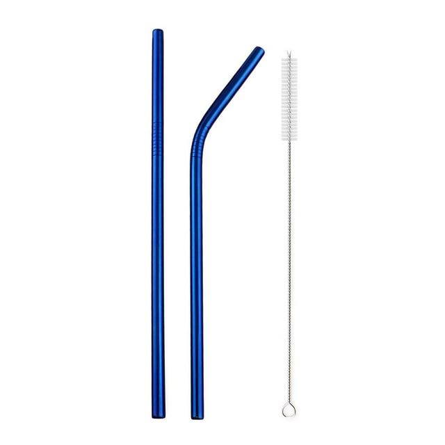 Reusable Drinking Straw - Stainless Steel