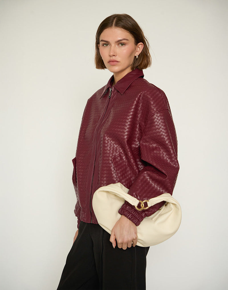 The Ring Bag- IMPERFECT