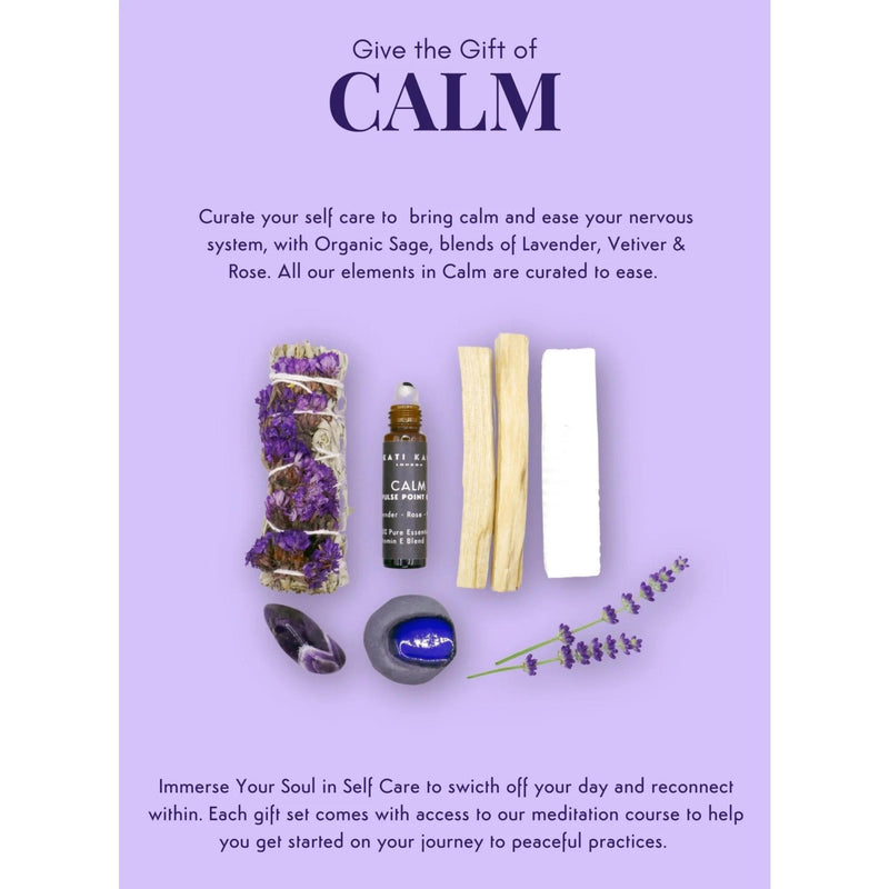 Ritual & Meditation Box - Calm