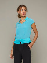 RIVULET | Balloon Sleeve Blouse