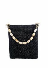 Milano Crossbody Bag - Black