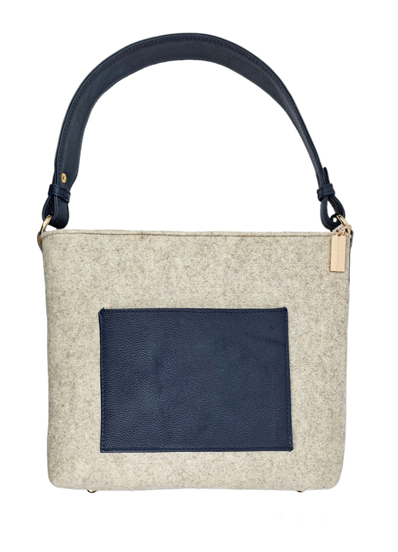 The Italiano Purse - Royal Blue