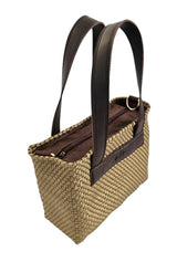 The Iconic Crossbody - Gold