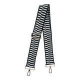 Bag Strap for Crossbody - Black