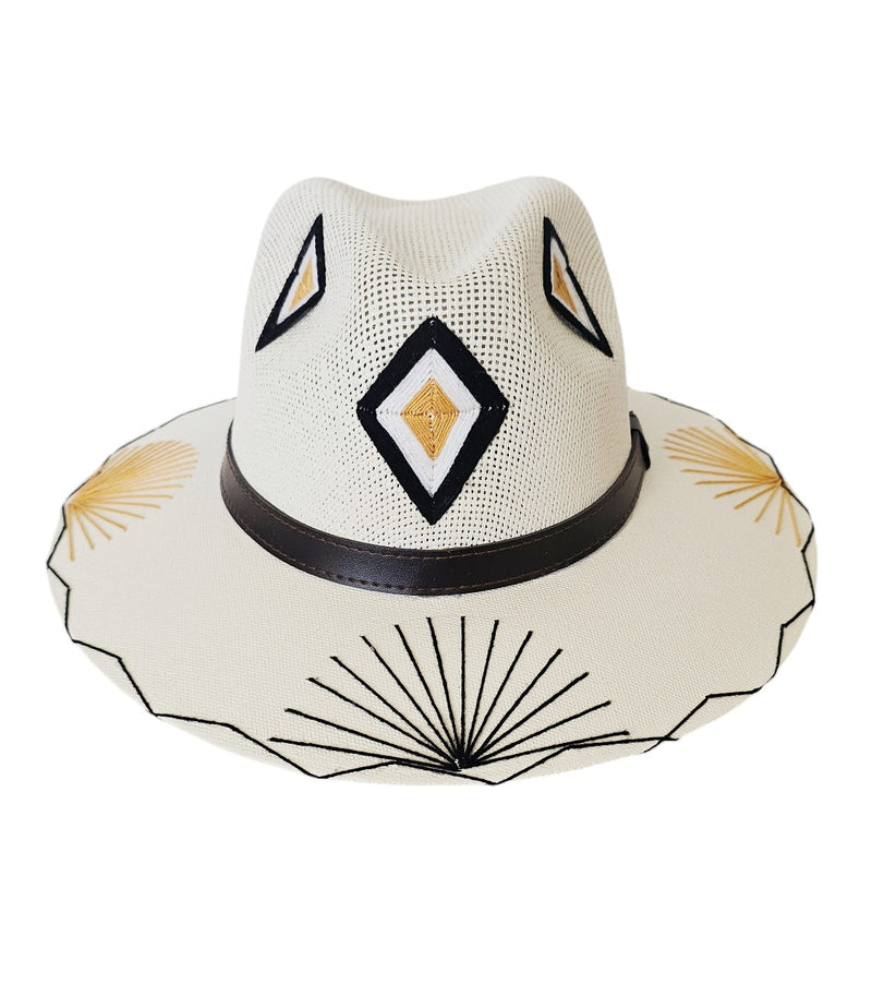 Holbox Fedora Hat