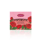 Romance Bath Bomb with Patchouli and Rose Petals