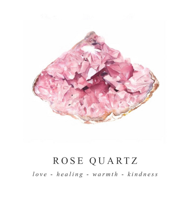 Rose Quartz Point