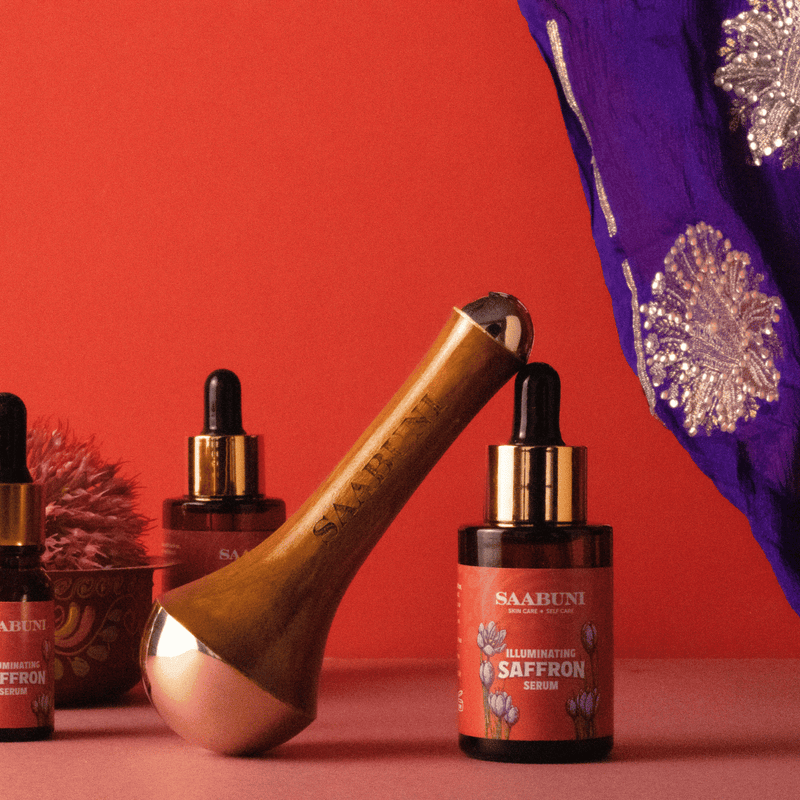 Illuminating Saffron Serum - 30ml