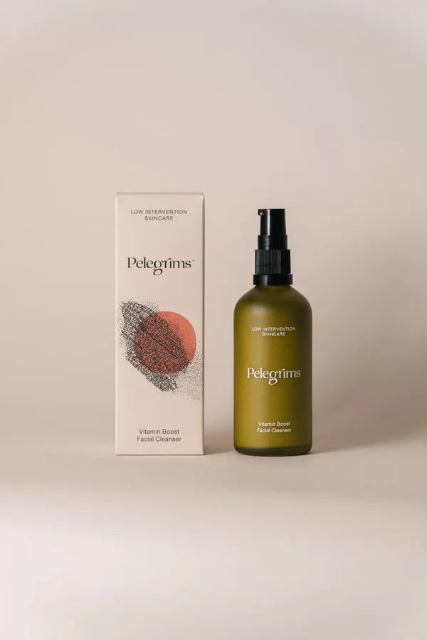 Vitamin Boost Facial Cleanser