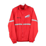 Marathon Weekend 2014 Disney Jacket - Small Red Polyester