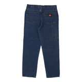 Creazioni Savori Jeans - 34W 30L Dark Wash Cotton