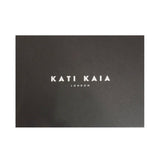 Selene Moonstone Crystal Mala Necklace - Kati Kaia