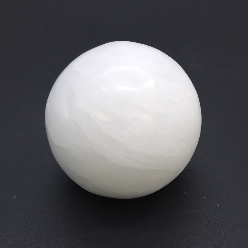 Selenite Sphere