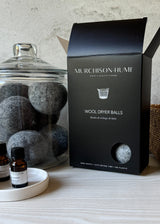 Wool Dryer Balls