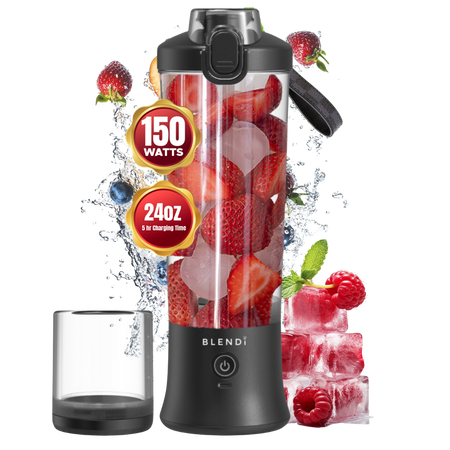 X  Ice Crushing Portable Blender (24oz)