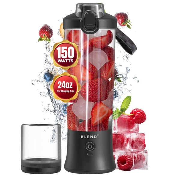 X  Ice Crushing Portable Blender (24oz)