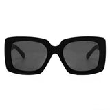 Sustainable Bardot - Black Prescription