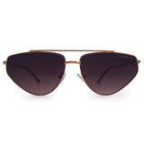 Hasta La Vista - Dark Purple