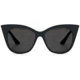 Venice Cateye - Black - Prescription