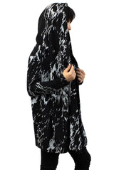 Metallic Hooded Jacket - Last One!