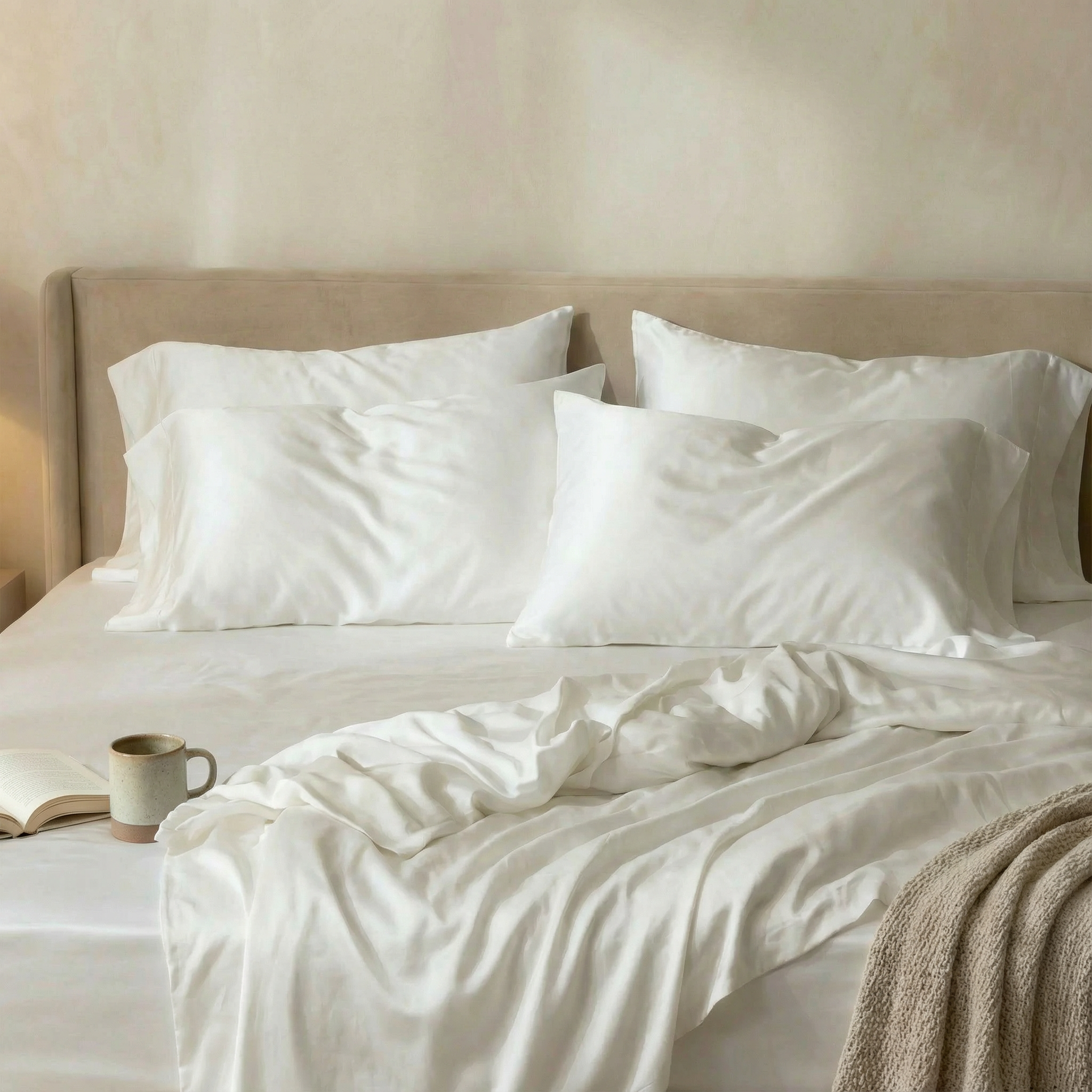 Signature Bamboo Pillowcase Set