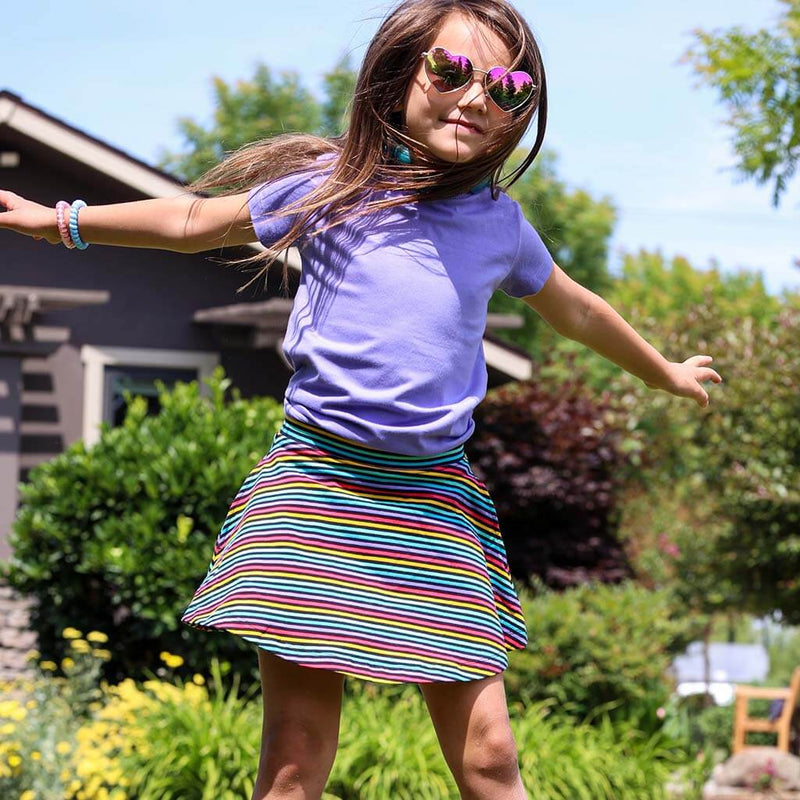 Kids Skort with Pockets - FINAL SALE