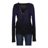 Cavalli Class Jumper - Large Block Colour Cotton Blend