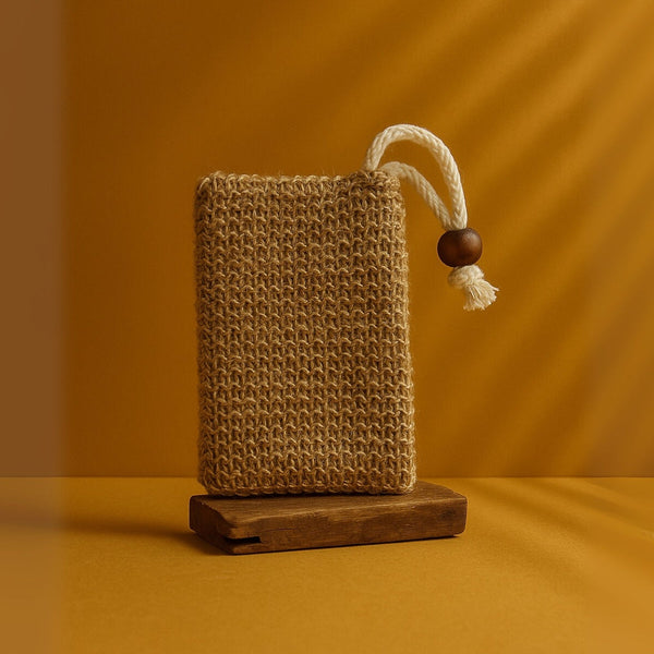Exfoliating Soap Saver Bag