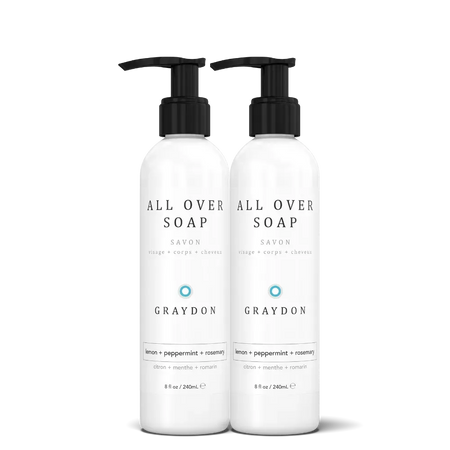 all over soap 2X bundle