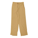 Colmar Trousers - 32W 33L Beige Cotton