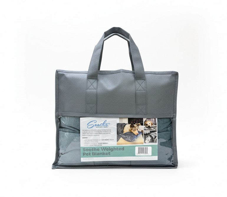 Soothe Anti-Anxiety Weighted Dog Blanket